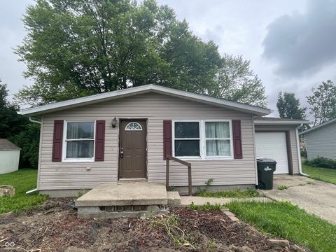 918 N Tralan Drive Greensburg IN 47240