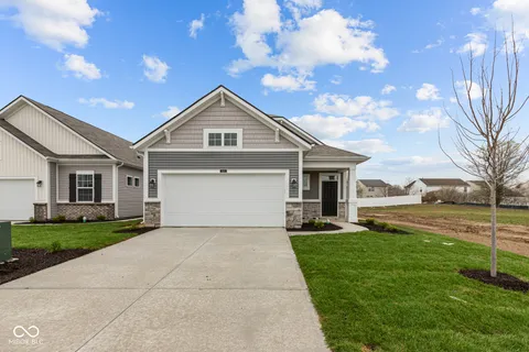 5211 Rolling Meadow Boulevard, Indianapolis, IN 46237 - MLS#: 22029487
