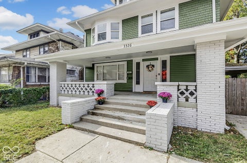 Photo of 3326 Ruckle Street, Indianapolis, IN 46205 (MLS # 22133676)