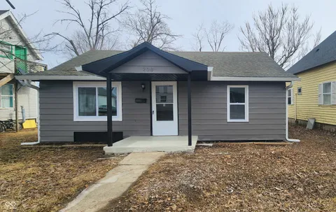 208 N Oak Street, Crawfordsville, IN 47933 - MLS#: 22023610