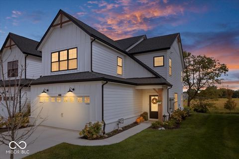 Photo of 17551 Gruner Way, Westfield, IN 46062 (MLS # 22064565)