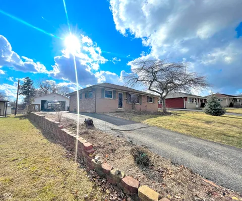 505 Birch Street, Beech Grove, IN 46107 - MLS#: 22024502