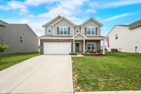 1893 Glenmoor Court, Columbus, IN 47201 - MLS#: 22039104