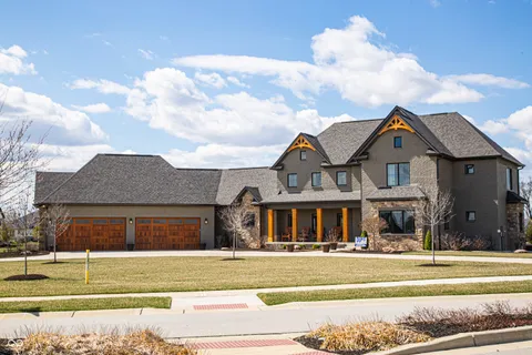 3899 Chapel Hill Court, Bargersville, IN 46106 - MLS#: 22030396