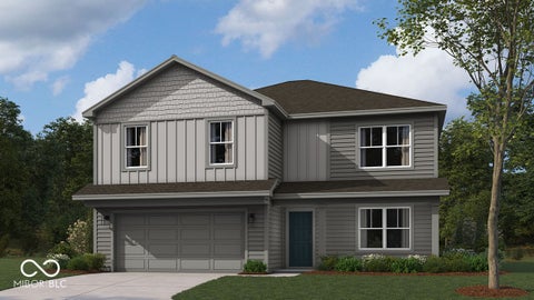 Photo of 6842 Elden Drive, Indianapolis, IN 46221 (MLS # 22111227)