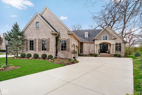 Photo of 14547 Ballantrae Circle, Carmel, IN 46032 (MLS # 22092007)
