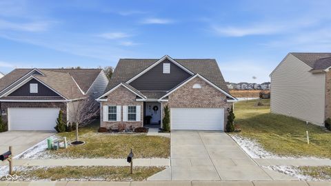 5063 Wildflower Drive Whitestown IN 46075
