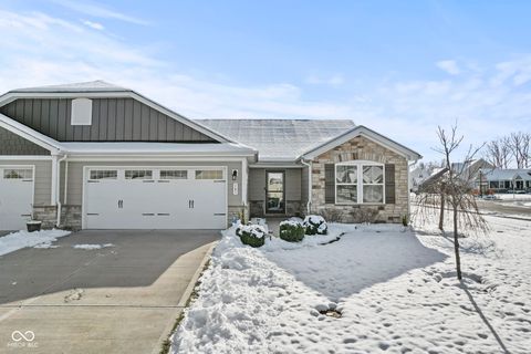 Photo of 161 Kiawah Drive, Whiteland, IN 46184 (MLS # 22075984)