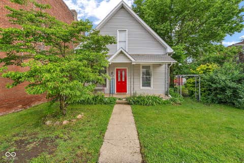 Photo of 110 E Washington Street, New Richmond, IN 47967 (MLS # 22107685)