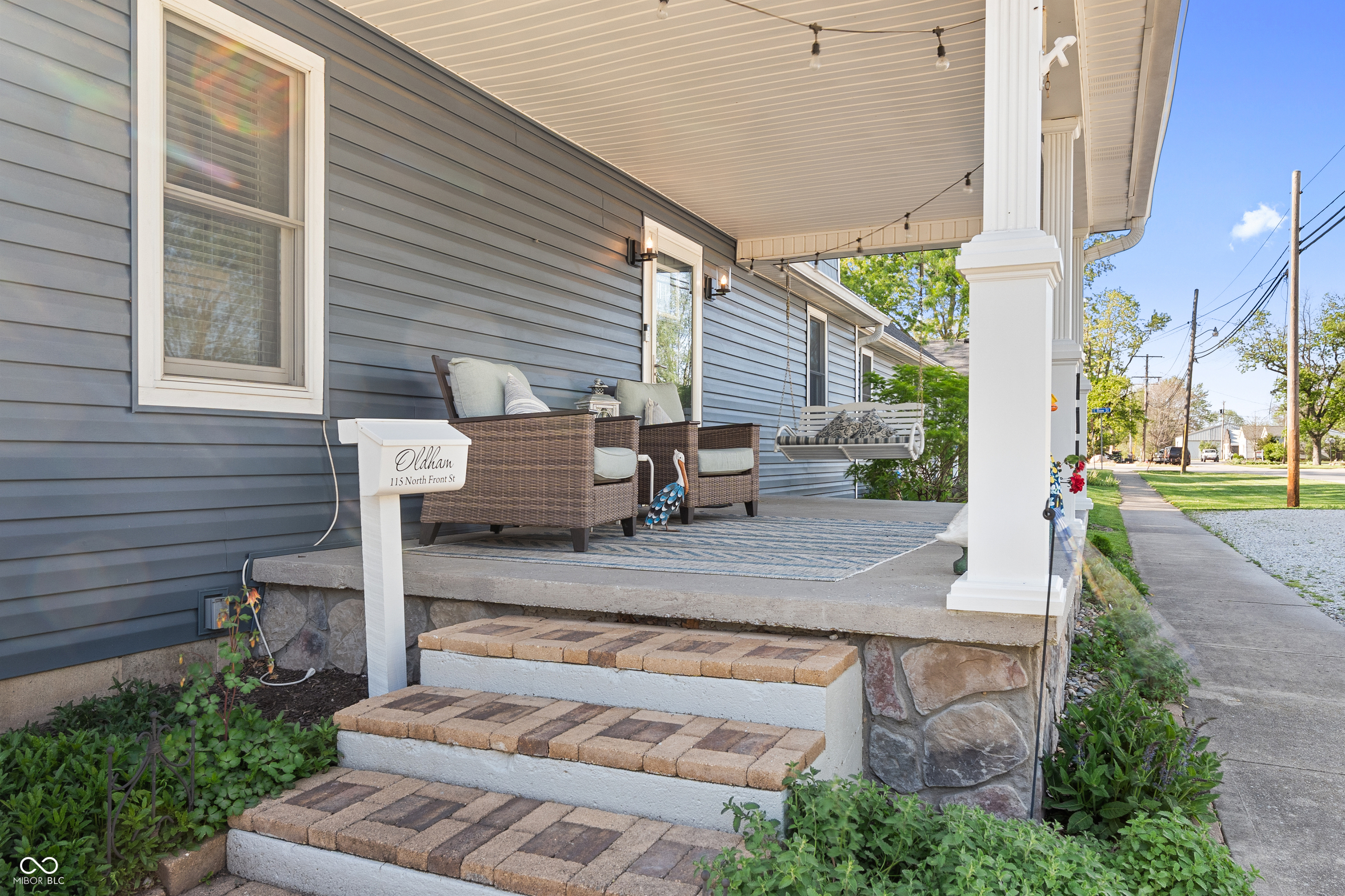 115 N Front Street