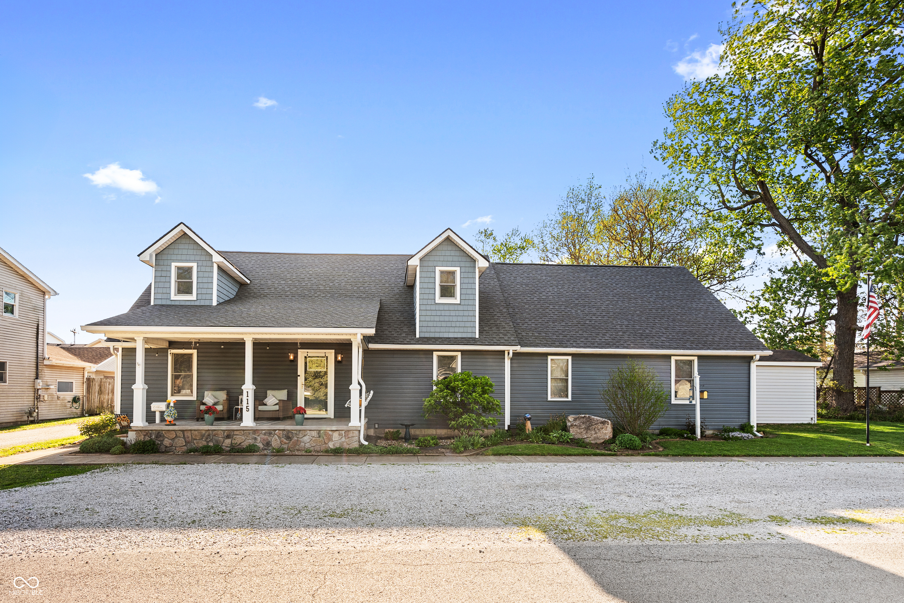 115 N Front Street