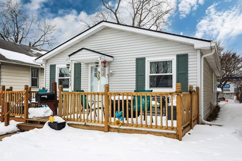 4933 Ford Street Speedway IN 46224