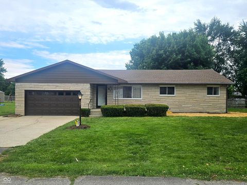 Photo of 1001 W 9th Street, Greensburg, IN 47240 (MLS # 22103861)