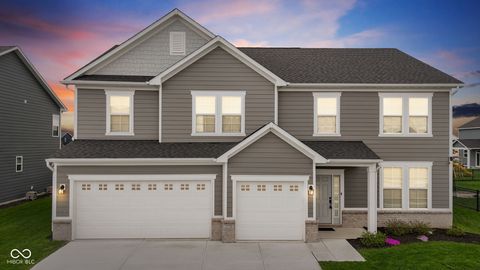 Photo of 15733 Caboose Court, Westfield, IN 46074 (MLS # 22080108)