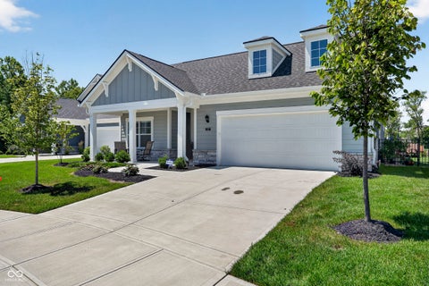 Photo of 16871 Imperial Court, Fishers, IN 46040 (MLS # 22114543)