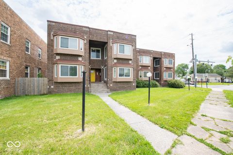 59 W Fall Creek Parkway South Drive Indianapolis IN 46208