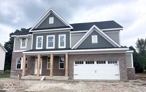 6894 Renoir Way Avon IN 46123