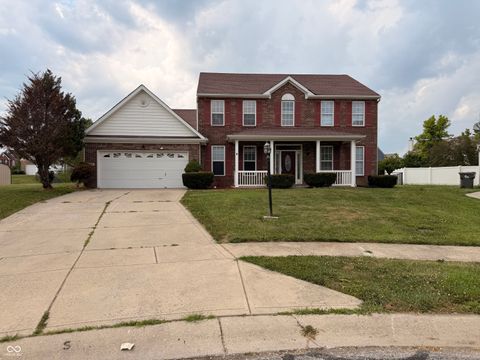 Photo of Indianapolis, IN 46239 (MLS # 22115028)