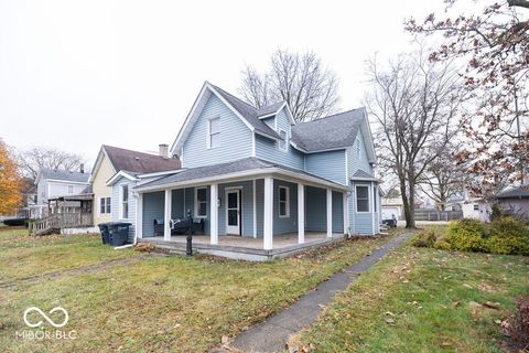 Photo of 708 S Anderson Street, Elwood, IN 46036 (MLS # 22075493)