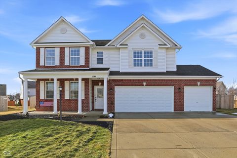 Photo of 1799 Buckeye Court, Greenwood, IN 46143 (MLS # 22084231)