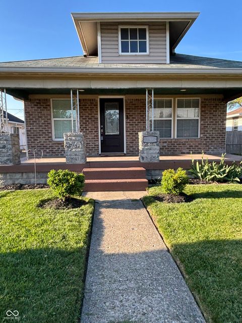 Photo of Indianapolis, IN 46203 (MLS # 22095595)