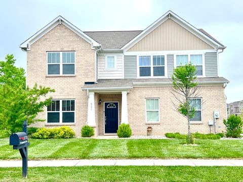 5778 W Commonview Drive McCordsville IN 46055
