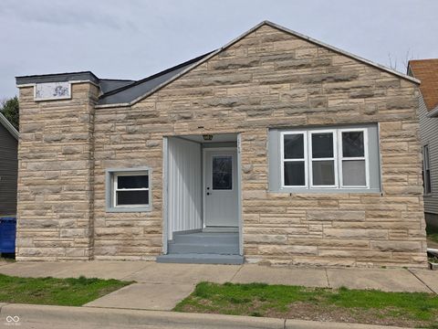 116 E South Street Shelbyville IN 46176