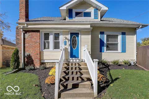 Photo of 350 S Butler Avenue, Indianapolis, IN 46219 (MLS # 22120989)