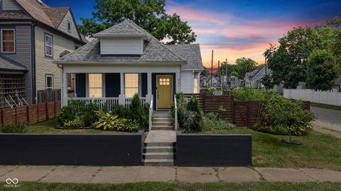 Photo of 931 Villa Avenue, Indianapolis, IN 46203 (MLS # 22098505)