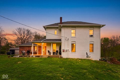 Photo of 8330 S 750 W, Pendleton, IN 46064 (MLS # 22094949)