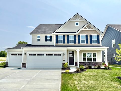 581 Roosevelt Street Fortville IN 46040