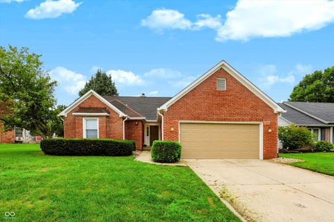 Photo of 5149 McCarty Court, Indianapolis, IN 46254 (MLS # 22126822)