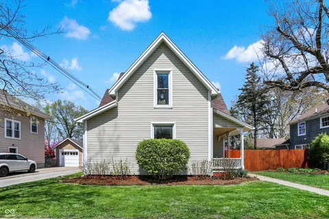 1114 W Main Street, Crawfordsville, IN 47933 - MLS#: 22034124