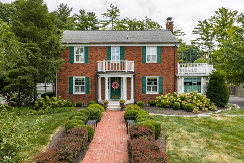 Photo of 6629 E Pleasant Run Parkway South Drive, Indianapolis, IN 46219 (MLS # 22124479)