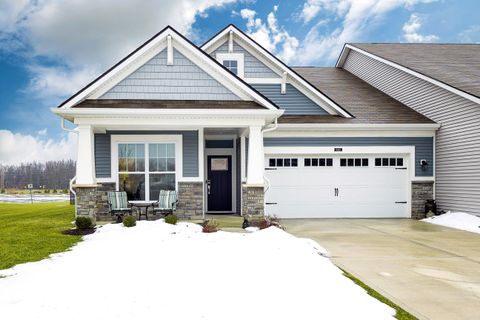 Photo of 9443 Orchard Cove Drive, Indianapolis, IN 46239 (MLS # 22084485)