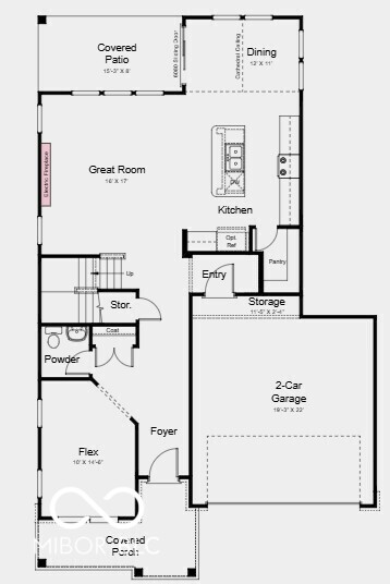 16042 Meadow Frost Court