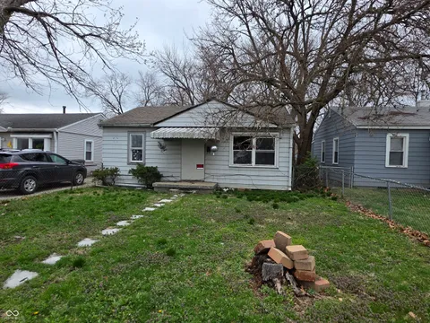 5842 Greenfield Avenue, Indianapolis, IN 46219 - MLS#: 22032987