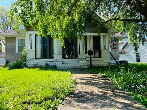 4850 E University Avenue, Indianapolis, IN 46201 - MLS#: 22038249