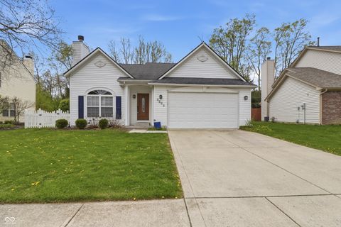 Photo of 9697 Bradford Knoll Drive, Fishers, IN 46037 (MLS # 22094814)