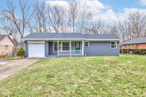 6503 W 15th Street, Indianapolis, IN 46214 - MLS#: 22028202