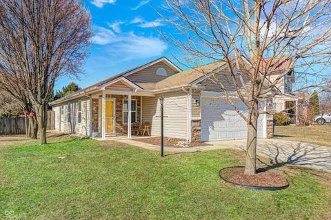 Photo of 15491 Farmland Court, Noblesville, IN 46060 (MLS # 22086288)