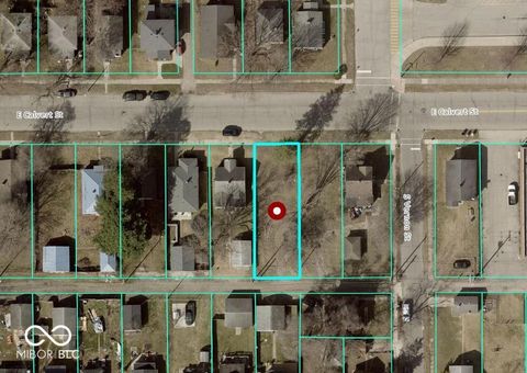 1410 E Calvert Street South Bend IN 46613