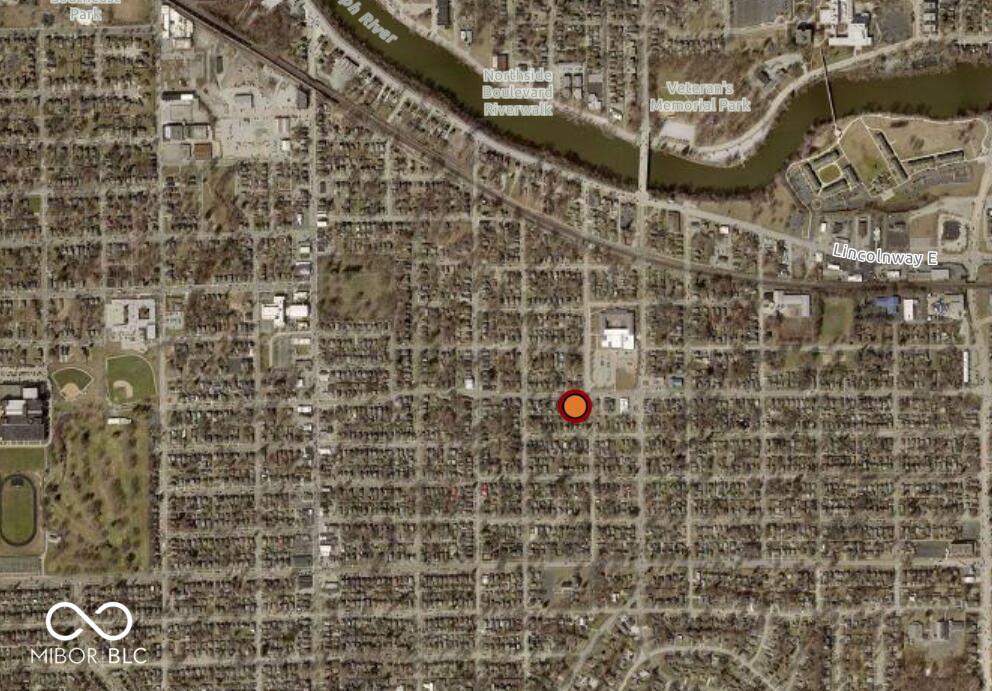 1410 E Calvert Street