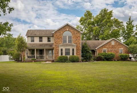 1841 W 200 N Greenfield IN 46140