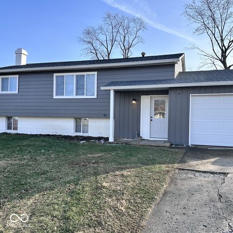Photo of 5643 W Henry Street, Indianapolis, IN 46241 (MLS # 22077606)