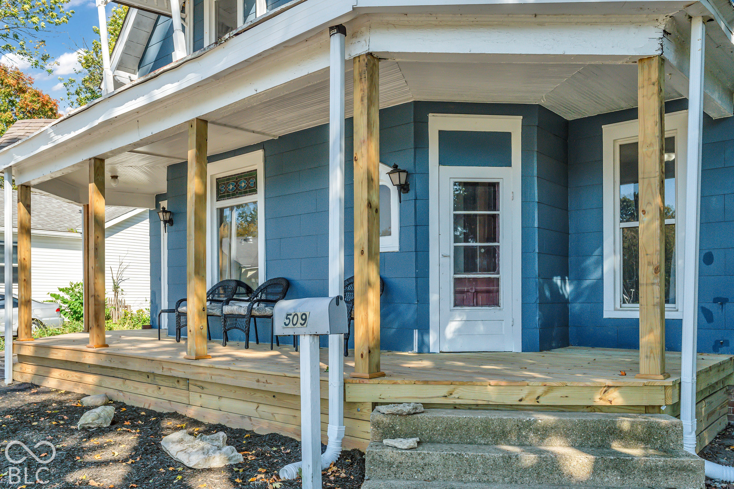 509 Walnut Street