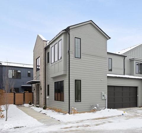 Photo of 1676 Coach Drive, Westfield, IN 46074 (MLS # 22085870)