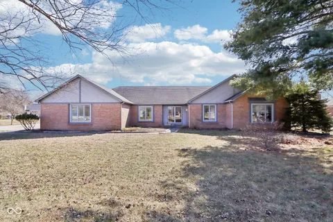 10709 E County Road 100 N, Indianapolis, IN 46234 - MLS#: 22025450