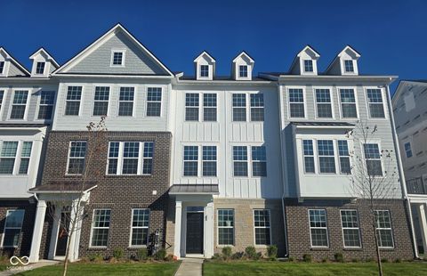 Photo of 14542 Elsmere Lane, Carmel, IN 46074 (MLS # 22072107)