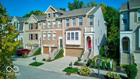 729 Greenford Trail N, Carmel, IN 46032 - MLS#: 21999050